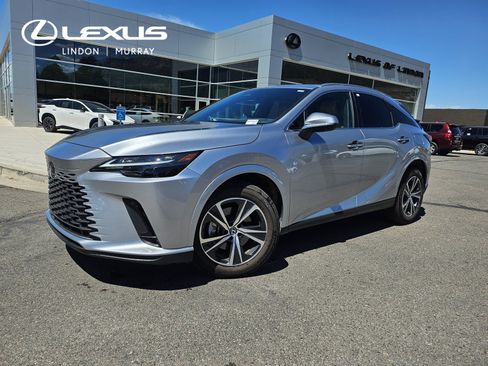 Used 2024 Lexus RX 350 Premium w/ Convenience Package AWD/4WD image 1