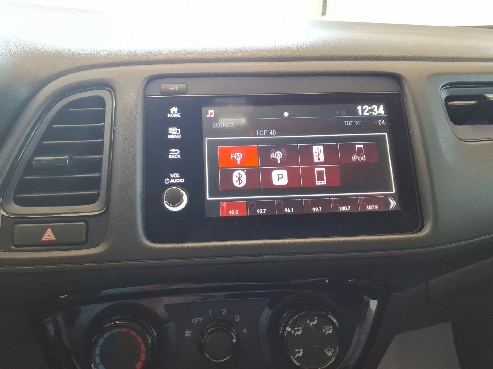 Certified 2022 Honda HR-V Sport image 30