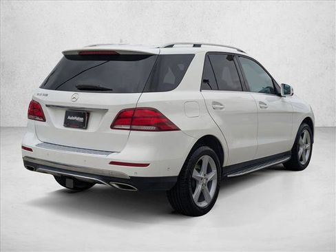 Used 2017 Mercedes-Benz GLE 350 image 5
