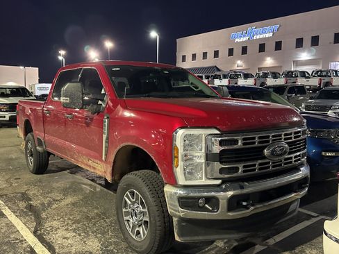 Used 2024 Ford F350 XLT w/ 360-Degree Camera Package image 2