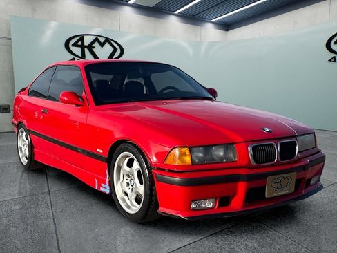 Used 1999 BMW M3 Coupe RWD image 1