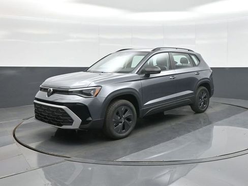 New 2026 Volkswagen Taos S FWD image 3