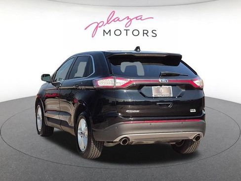 Used 2017 Ford Edge SEL w/ Equipment Group 201A FWD image 7