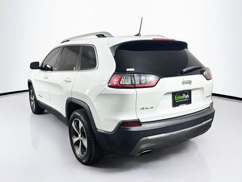 Used 2020 Jeep Cherokee Limited AWD/4WD image 5