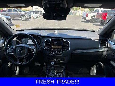 Used 2018 Volvo XC90 T6 R-Design w/ Convenience Package AWD/4WD image 9