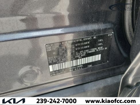 Used 2020 Toyota RAV4 XSE w/ All Weather Liner Package AWD/4WD image 33