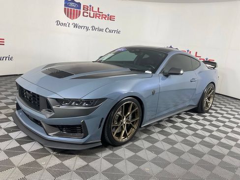 Used 2024 Ford Mustang Dark Horse RWD image 7