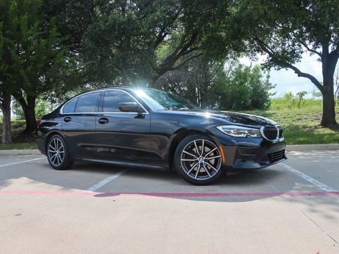 Used 2020 BMW 330i Sedan w/ Convenience Package RWD image 1
