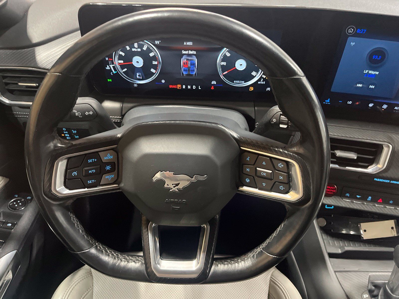 Used 2024 Ford Mustang Premium RWD image 20