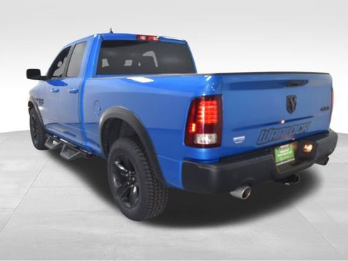 Certified 2021 RAM 1500 Classic Warlock w/ Electronics Group image 6