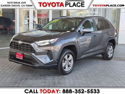 Used 2024 Toyota RAV4 XLE