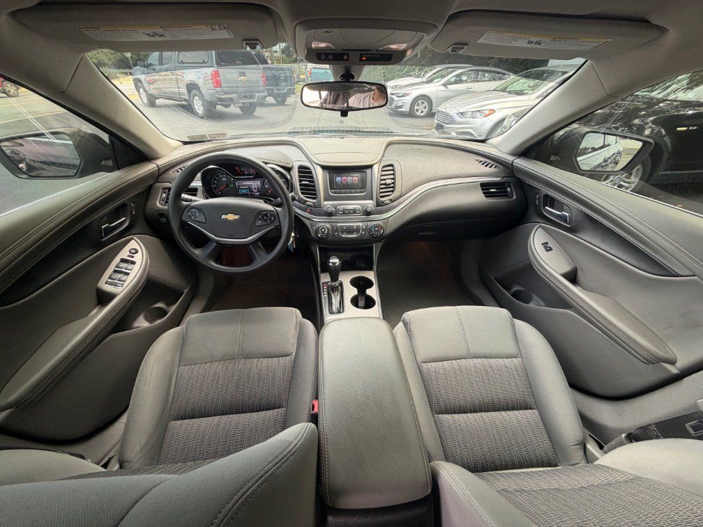 Used 2017 Chevrolet Impala LS FWD image 11