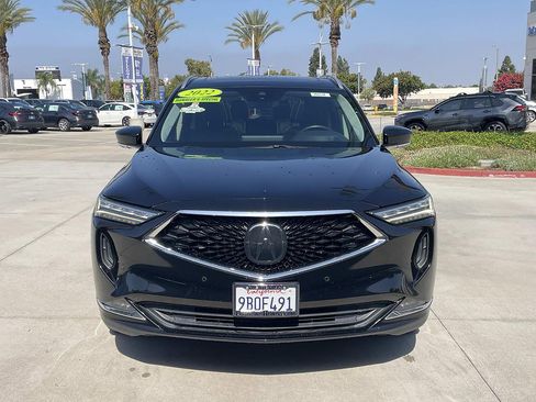 Used 2022 Acura MDX w/ Advance Package AWD/4WD image 26