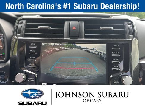 Used 2021 Toyota 4Runner Nightshade AWD/4WD image 11