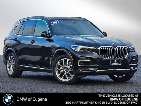 Used 2023 BMW X5 xDrive40i image 1