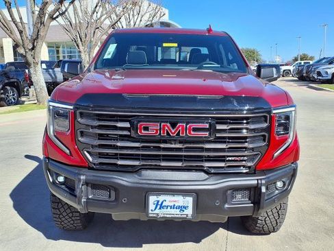 New 2026 GMC Sierra 1500 AT4X image 25