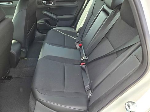 New 2026 Honda Civic Sport image 6