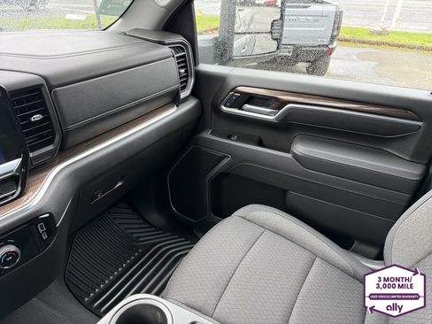 Used 2026 Chevrolet Silverado 2500 LT AWD/4WD image 24