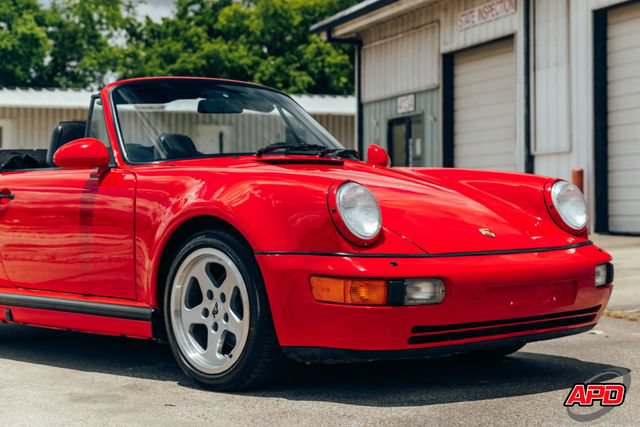 Used 1990 Porsche 911 GT3 RS image 56