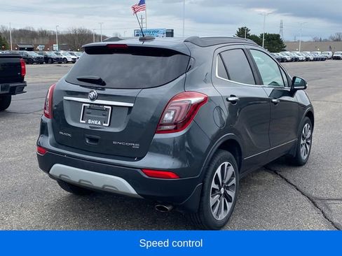 Used 2018 Buick Encore Preferred image 2