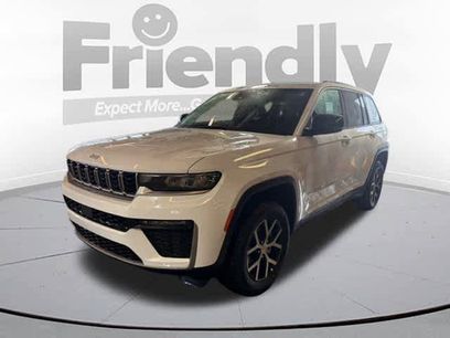 New 2026 Jeep Grand Cherokee Limited