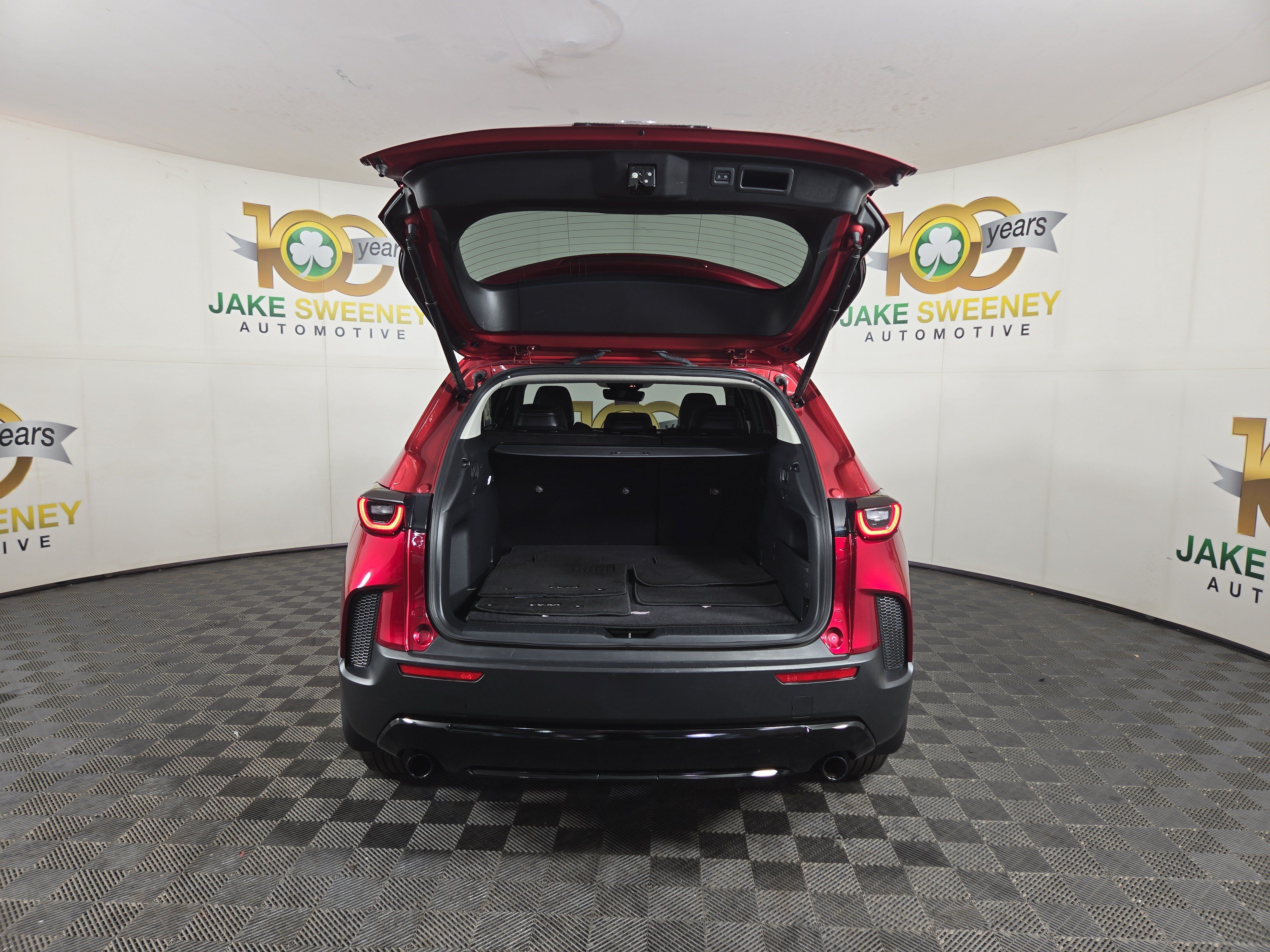 Certified 2025 MAZDA CX-50 AWD 2.5 Hybrid w/ Premium Pkg image 32