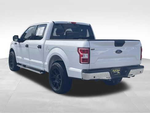 Used 2018 Ford F150 XLT w/ Equipment Group 301A Mid RWD image 5