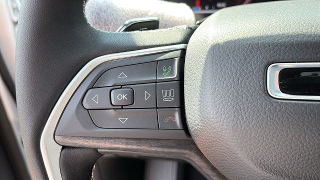 New 2027 Jeep Grand Cherokee Limited AWD/4WD image 13