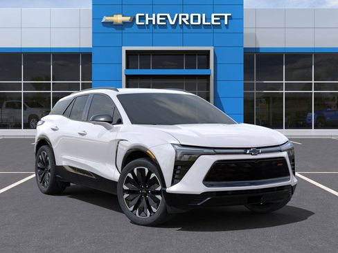 New 2025 Chevrolet Blazer EV RS image 74
