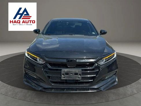 Used 2020 Honda Accord EX-L image 9