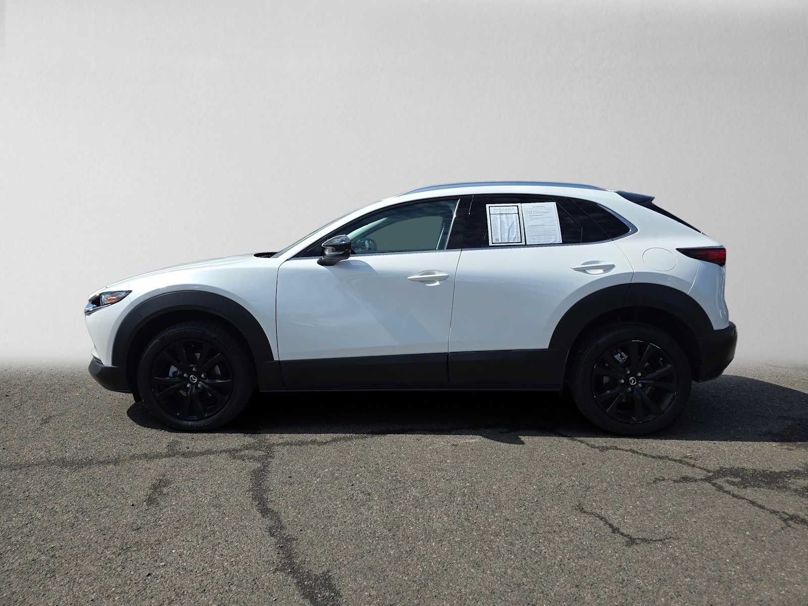 Used 2023 MAZDA CX-30 2.5 Turbo w/ Premium Package AWD/4WD image 7