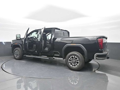 New 2026 GMC Sierra 2500 SLT w/ SLT Premium Package AWD/4WD image 48
