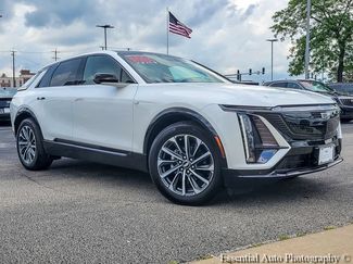 Certified 2024 Cadillac Lyriq Sport w/ LPO, Floor Liner Package AWD/4WD video 1