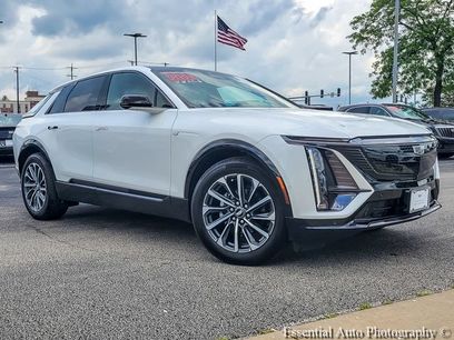 Certified 2024 Cadillac Lyriq Sport w/ LPO, Floor Liner Package