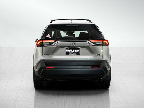 Used 2023 Toyota RAV4 XLE w/ Convenience Package AWD/4WD image 4