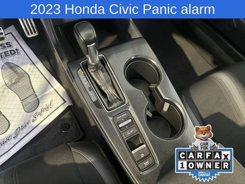Used 2023 Honda Civic Sport image 27