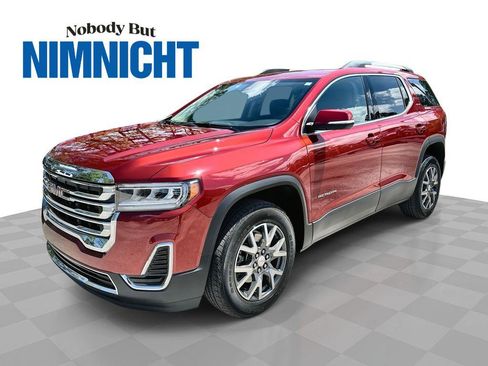 Certified 2023 GMC Acadia SLE w/ Driver Convenience Package image 1