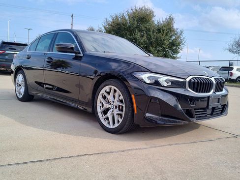 Used 2025 BMW 330i Sedan RWD image 13