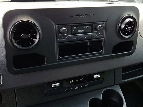 New 2025 Mercedes-Benz Sprinter 2500 image 12