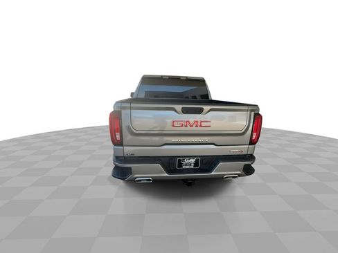 Certified 2025 GMC Sierra 1500 AT4 AWD/4WD image 7