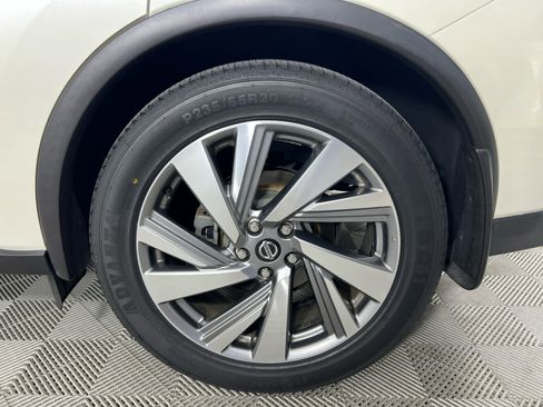 Used 2021 Nissan Murano SL w/ SL Moonroof Package FWD image 13