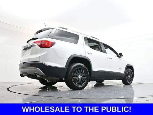 Used 2018 GMC Acadia SLT image 33