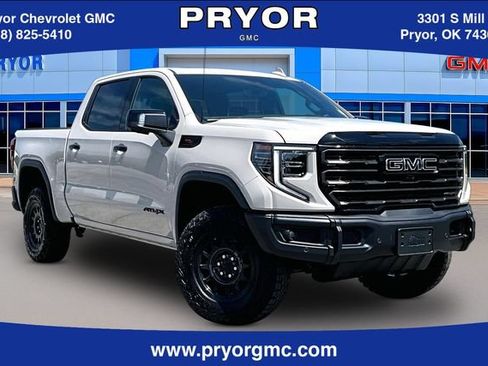New 2026 GMC Sierra 1500 AT4X w/ AT4X AEV Edition AWD/4WD image 1