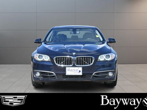 Used 2016 BMW 528i xDrive Sedan AWD/4WD image 2