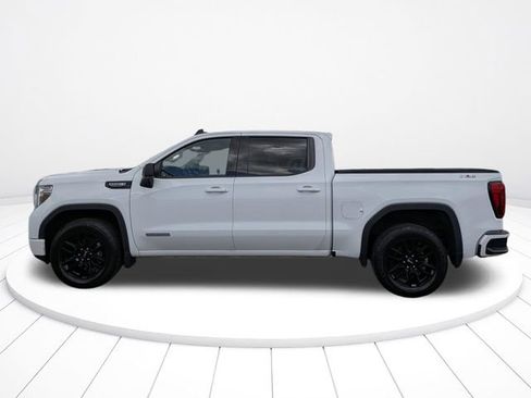 Used 2021 GMC Sierra 1500 Elevation w/ X31 Off-Road Package AWD/4WD image 6