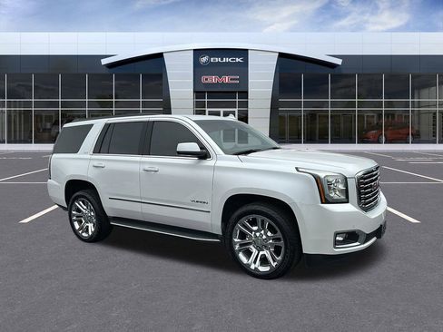 Used 2016 GMC Yukon SLT w/ Premium Edition image 7