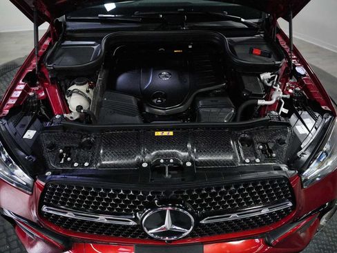 Used 2025 Mercedes-Benz GLE 450 4MATIC Coupe w/ Winter Package image 39