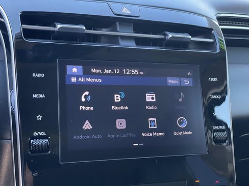 Certified 2023 Hyundai Tucson SEL w/ Convenience Package image 12