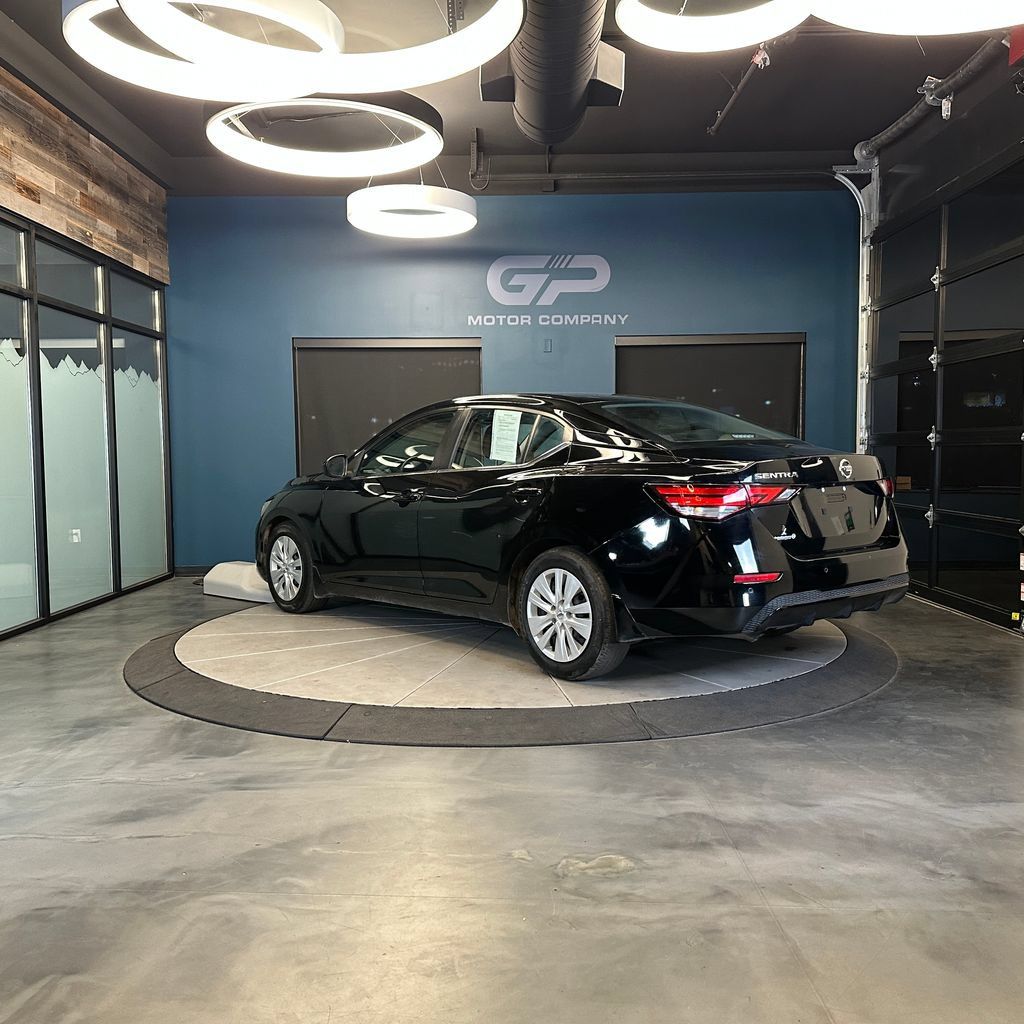 Used 2023 Nissan Sentra S FWD image 5