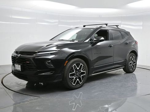 Used 2024 Chevrolet Blazer RS w/ Driver Confidence II Package image 49